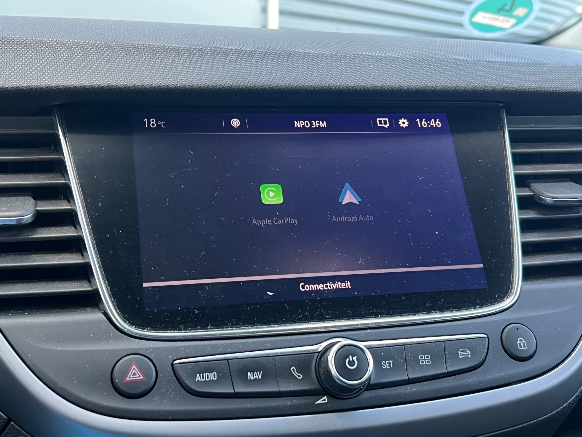 Hoofdafbeelding Opel Crossland X
