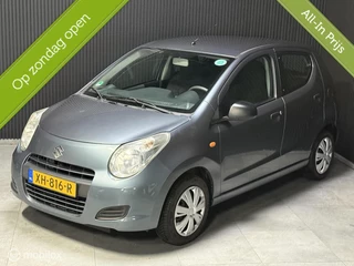 Suzuki Alto 1.0 Comfort - Airco - Nieuwe APK - Elek pakket -