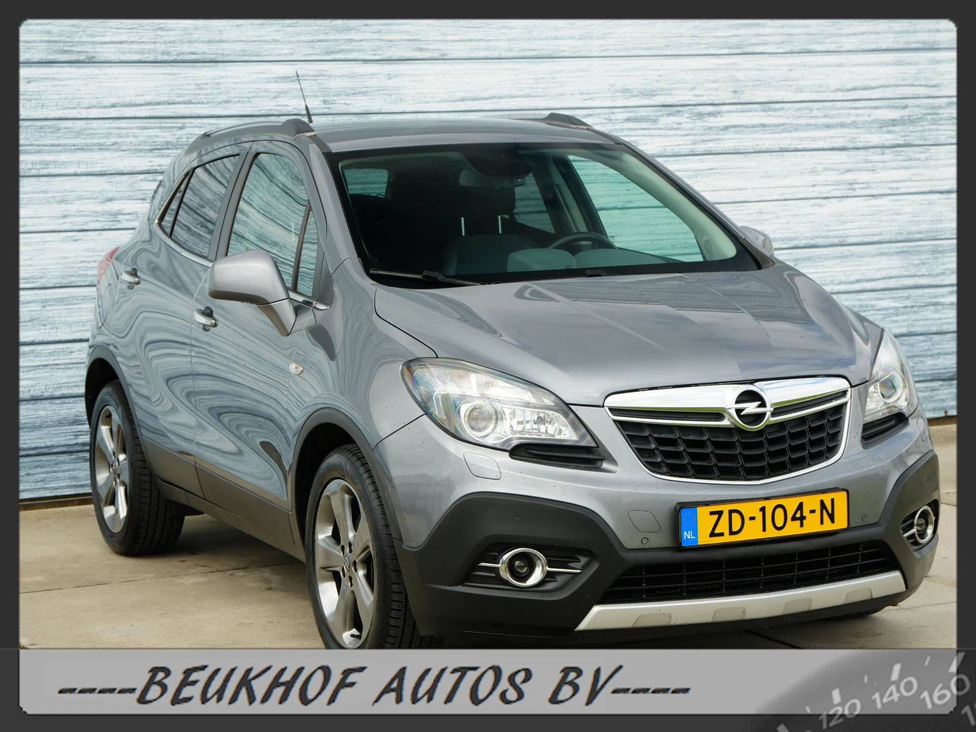 Hoofdafbeelding Opel Mokka