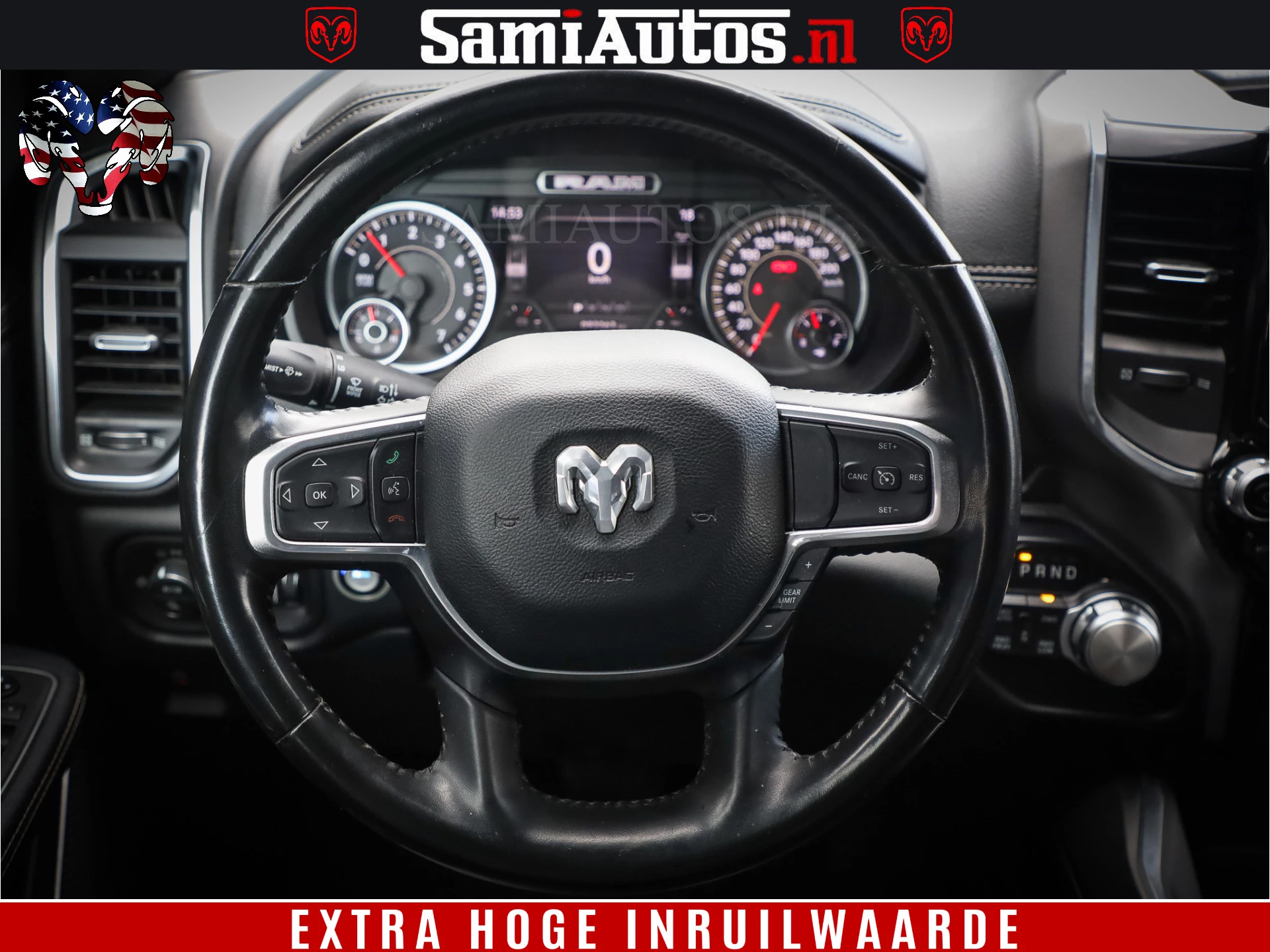 Hoofdafbeelding Dodge Ram 1500
