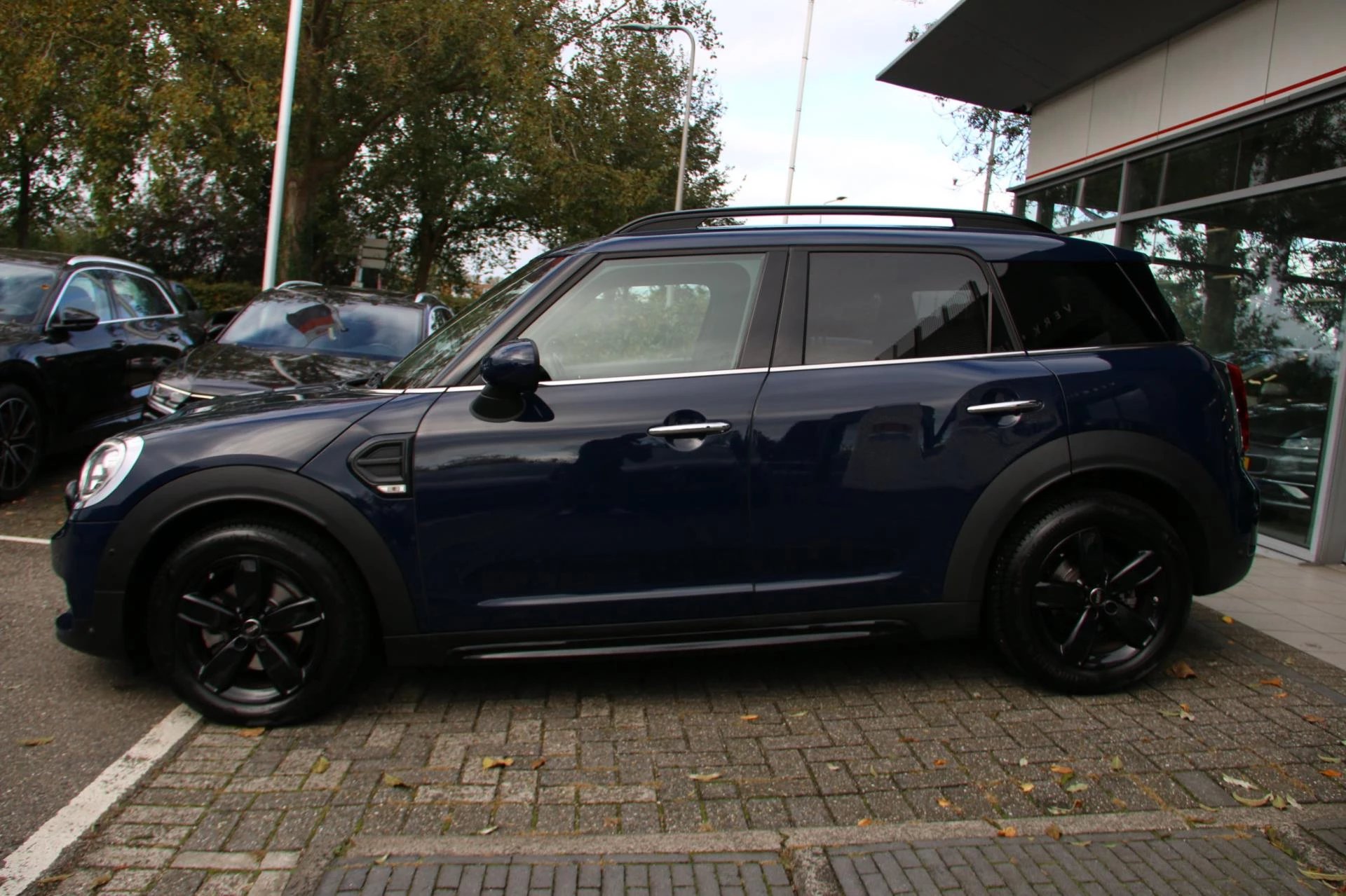 Hoofdafbeelding MINI Countryman