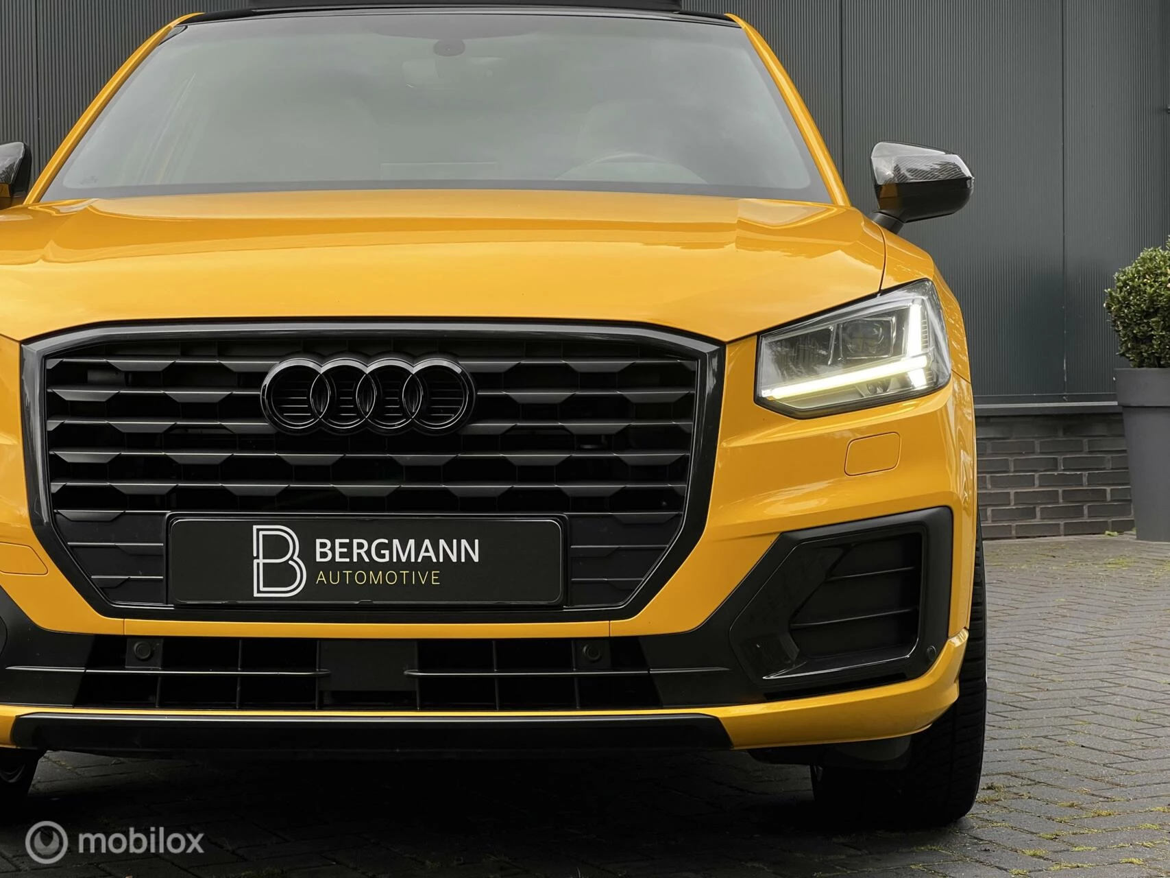 Hoofdafbeelding Audi Q2