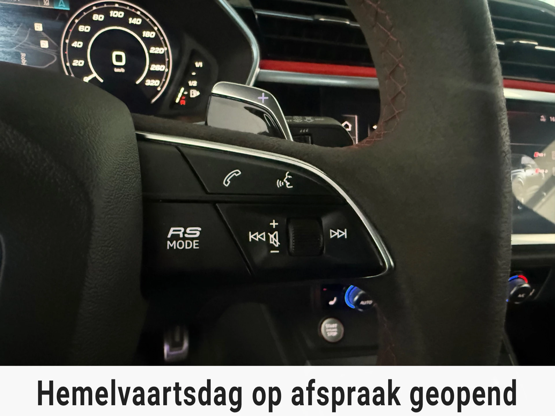 Hoofdafbeelding Audi RSQ3