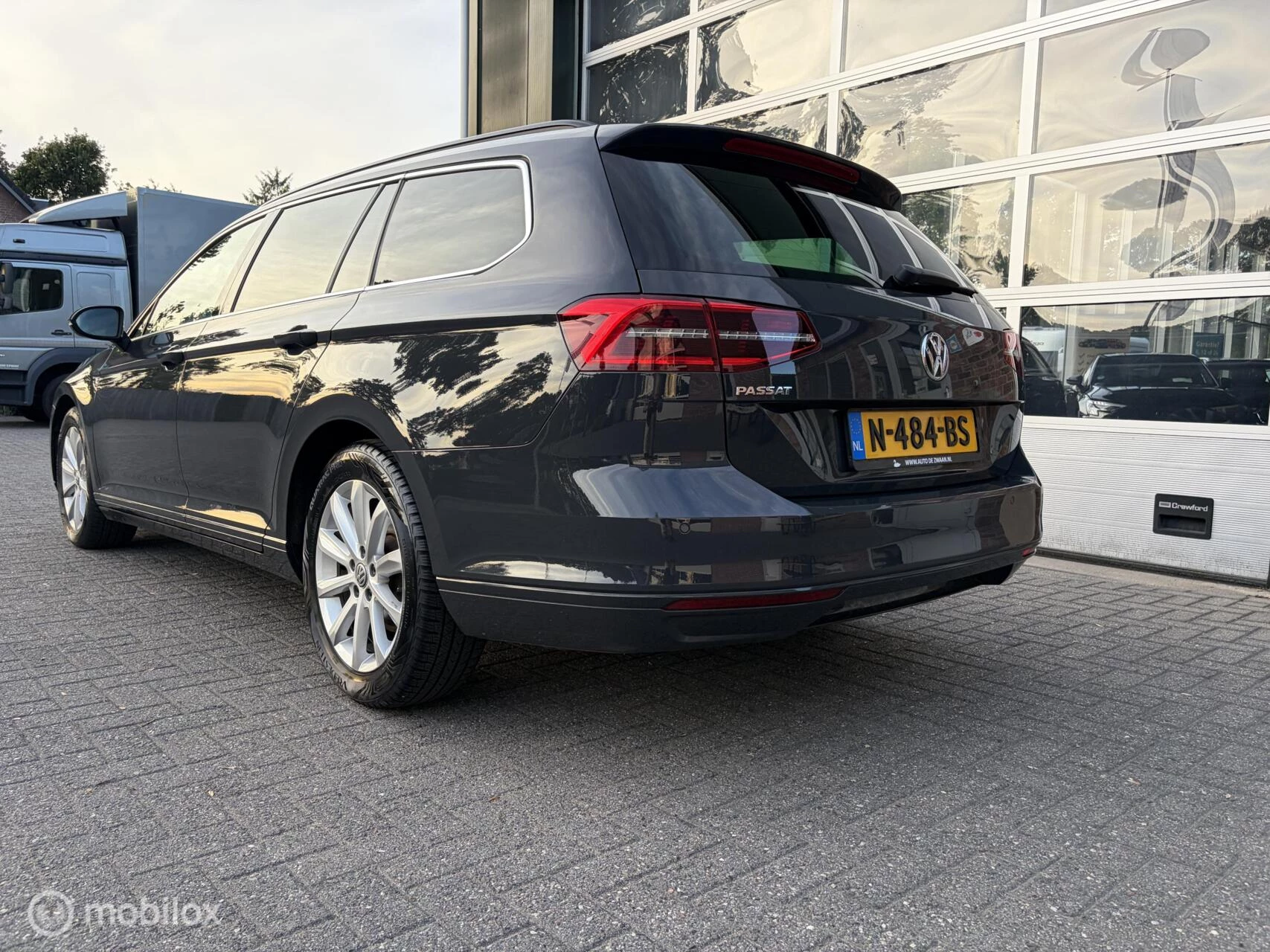 Hoofdafbeelding Volkswagen Passat