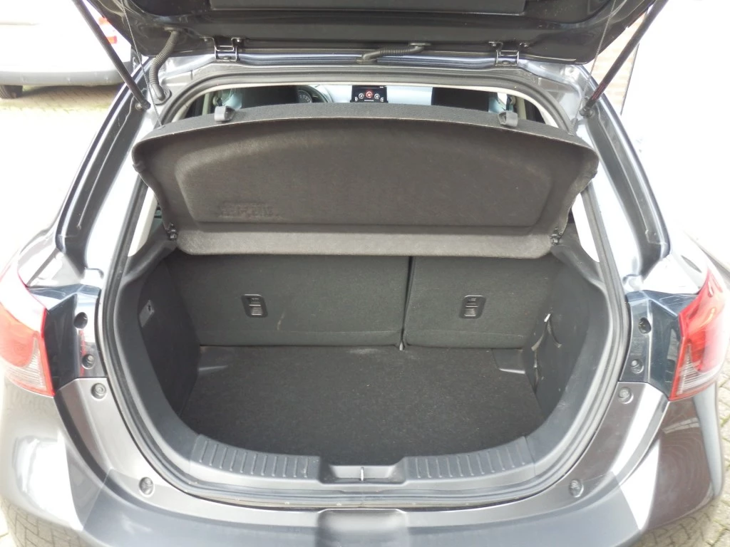 Hoofdafbeelding Mazda 2