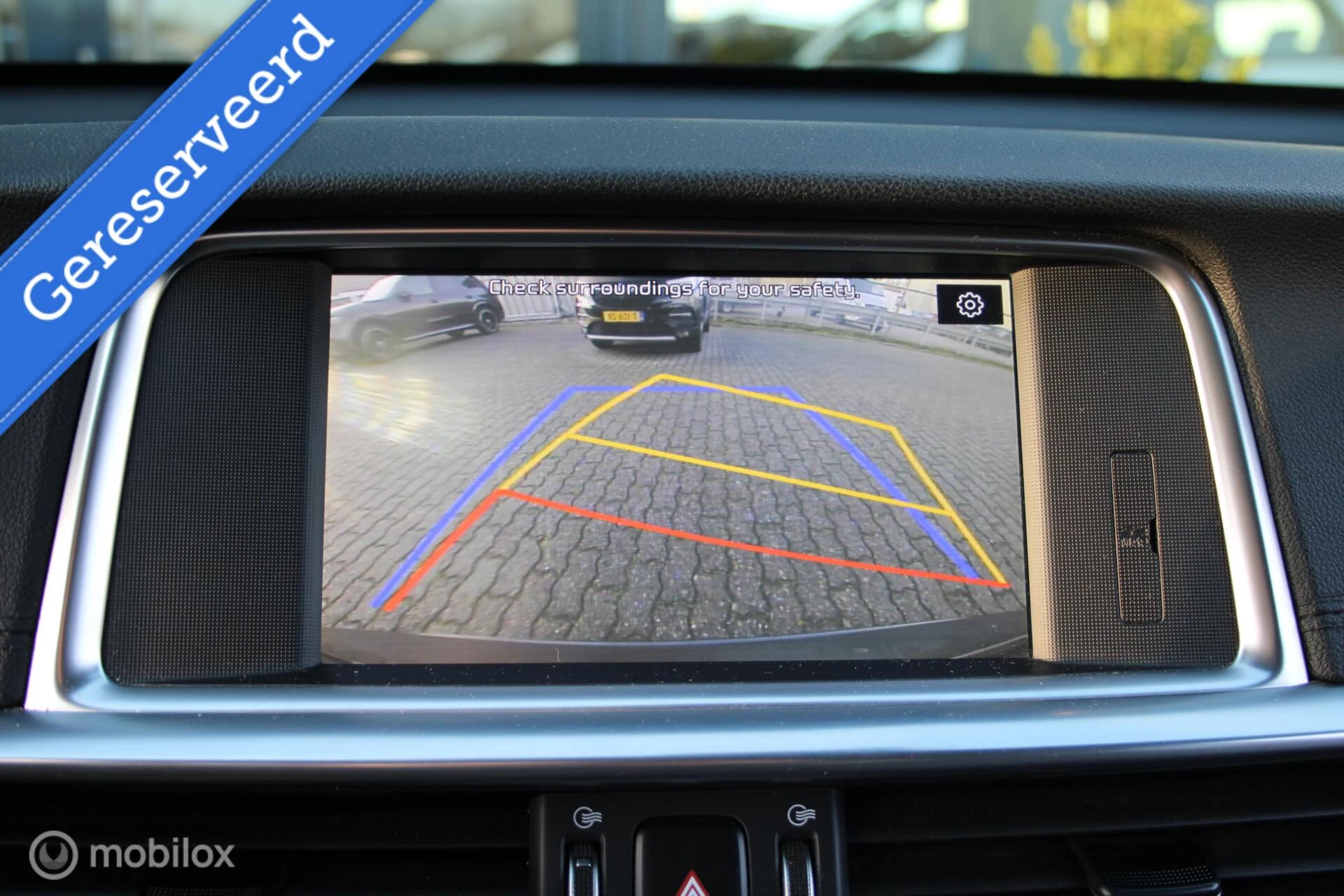 Hoofdafbeelding Kia Optima