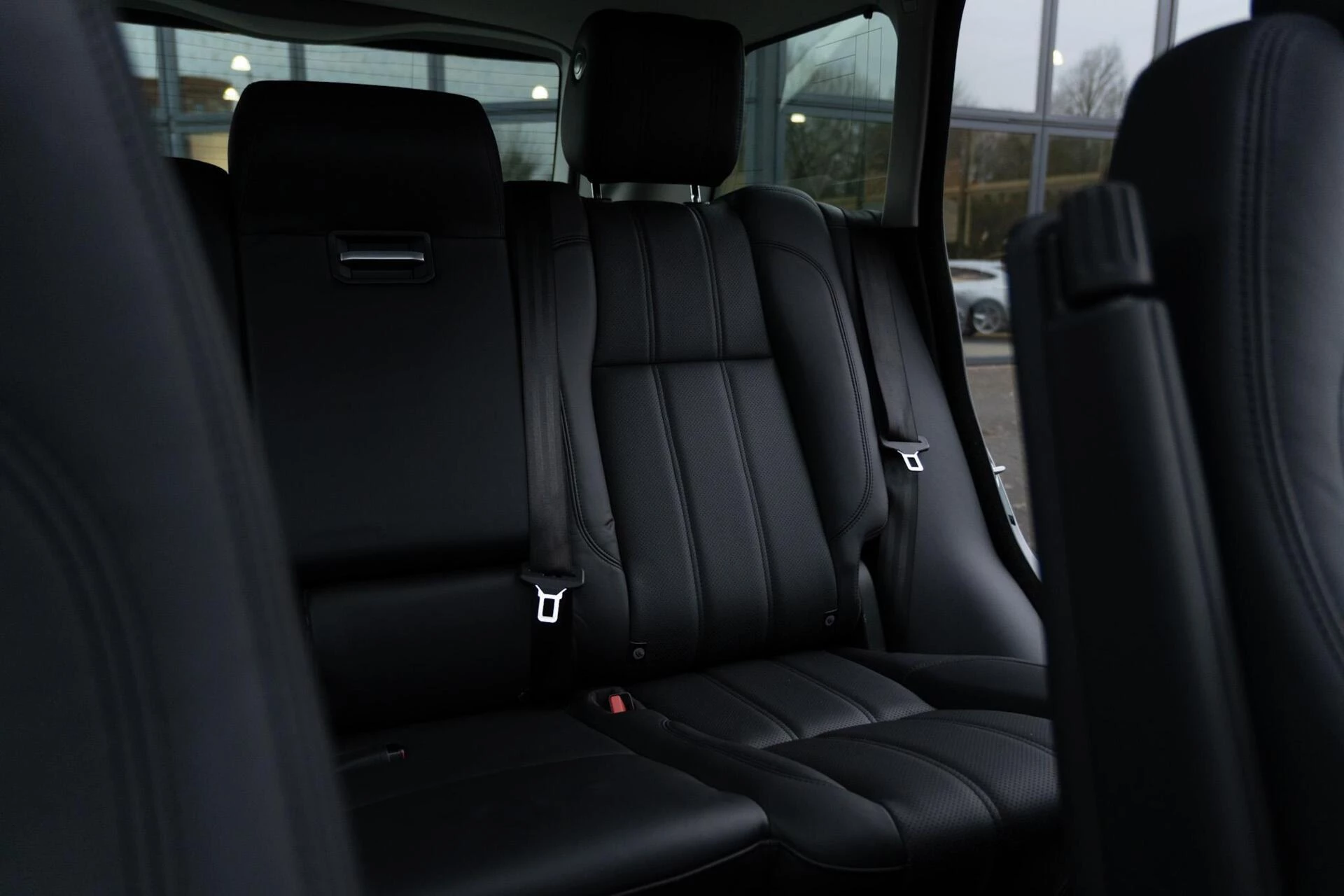 Hoofdafbeelding Land Rover Range Rover