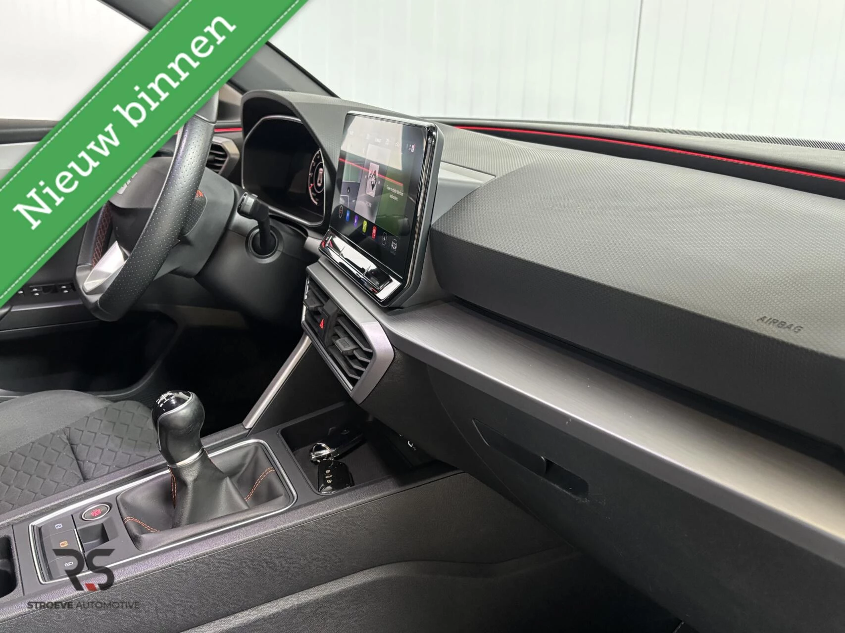 Hoofdafbeelding SEAT Leon