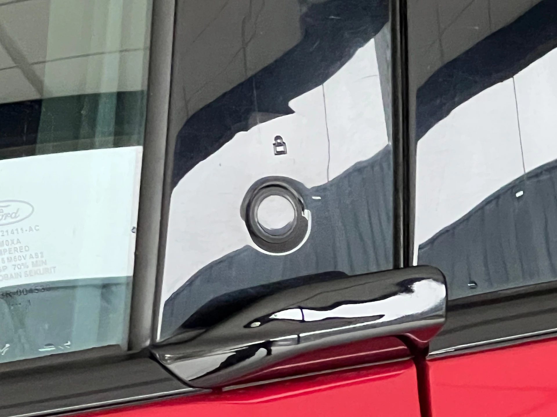 Hoofdafbeelding Ford Mustang Mach-E