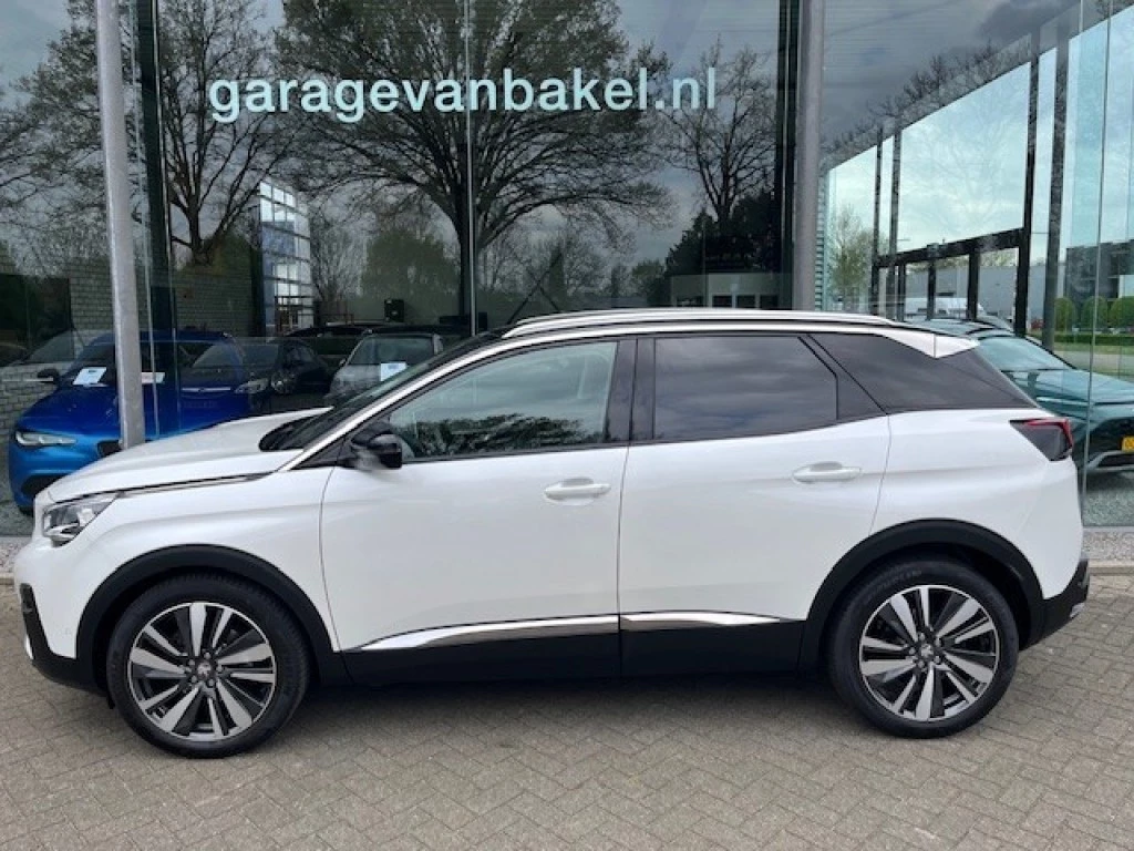 Hoofdafbeelding Peugeot 3008