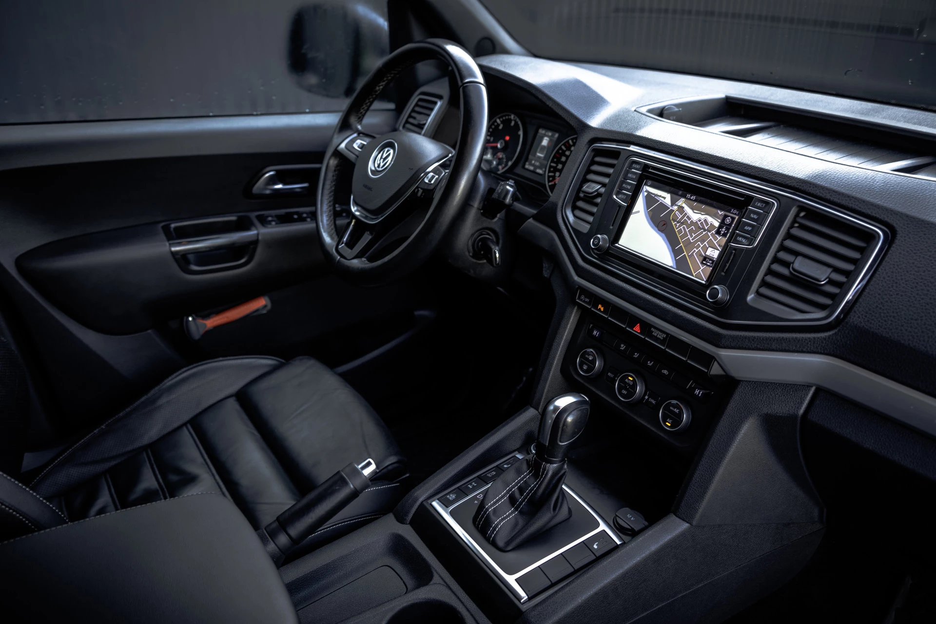 Hoofdafbeelding Volkswagen Amarok