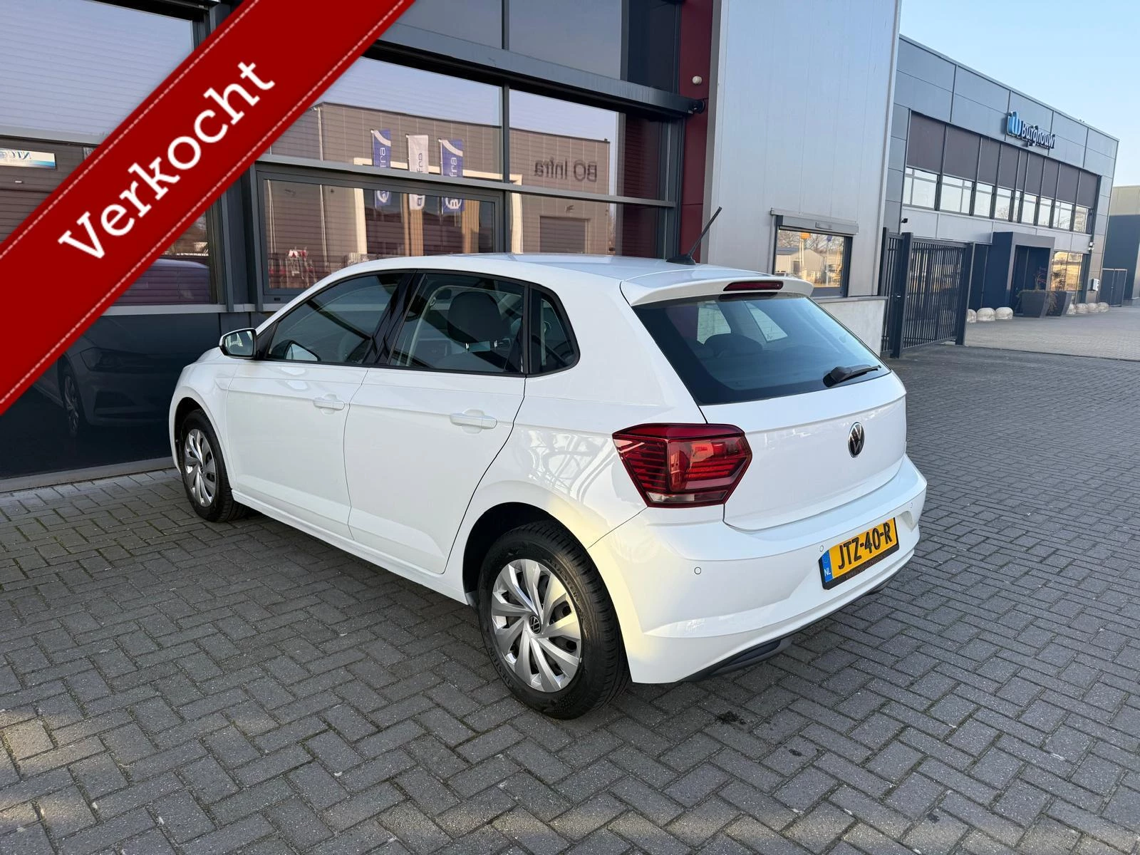 Hoofdafbeelding Volkswagen Polo