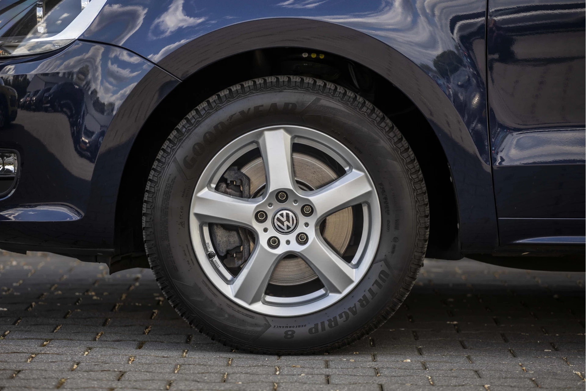 Hoofdafbeelding Volkswagen Sharan