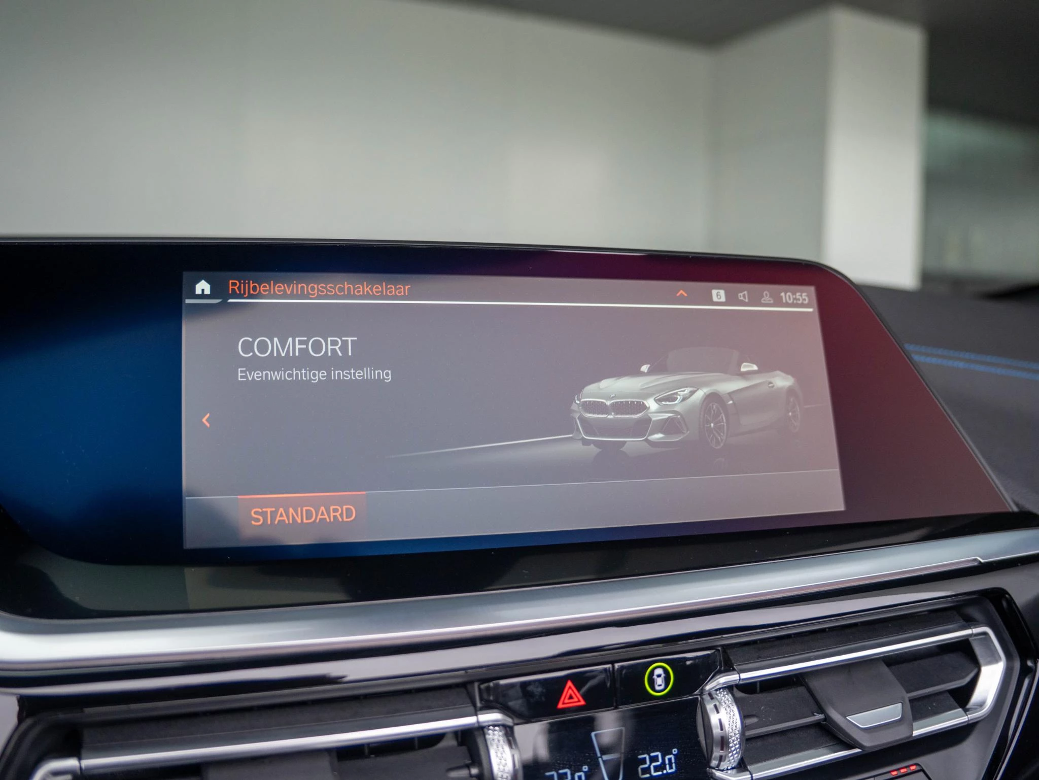 Hoofdafbeelding BMW Z4