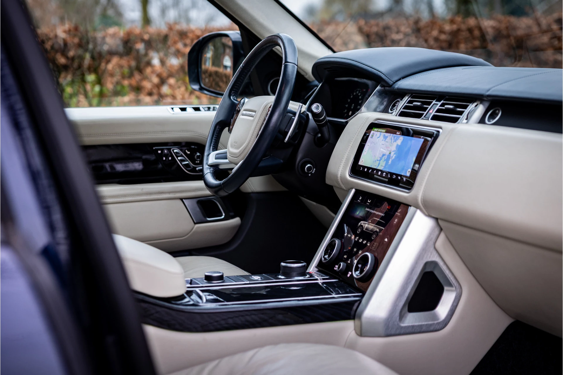 Hoofdafbeelding Land Rover Range Rover