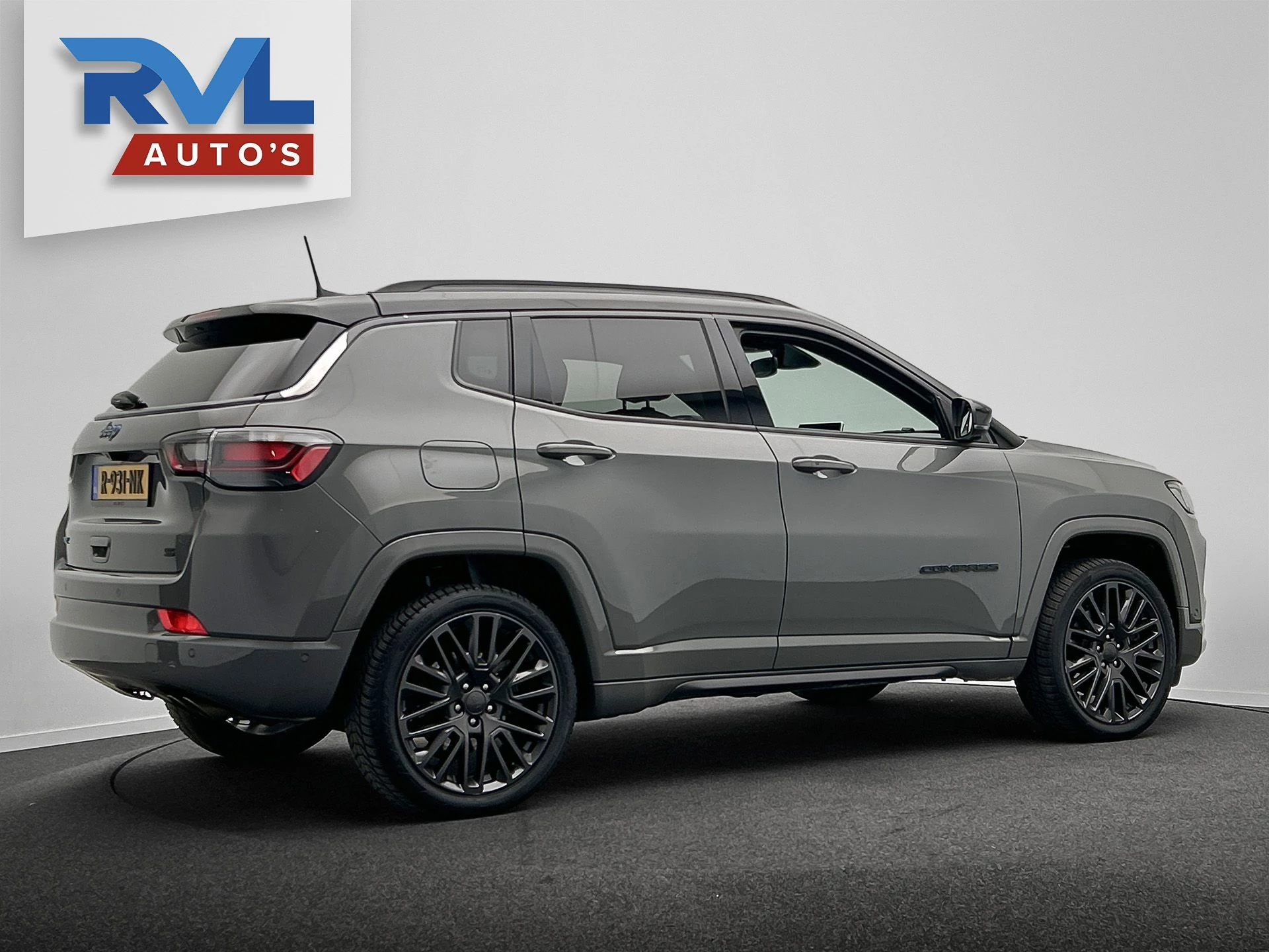 Hoofdafbeelding Jeep Compass