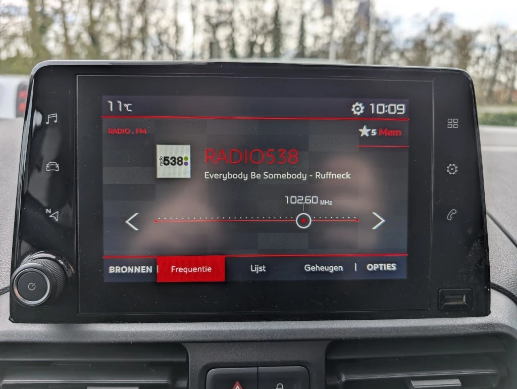 Hoofdafbeelding Citroën Berlingo