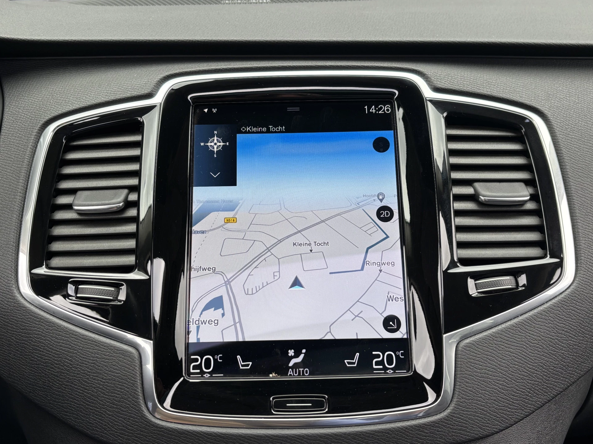 Hoofdafbeelding Volvo XC90