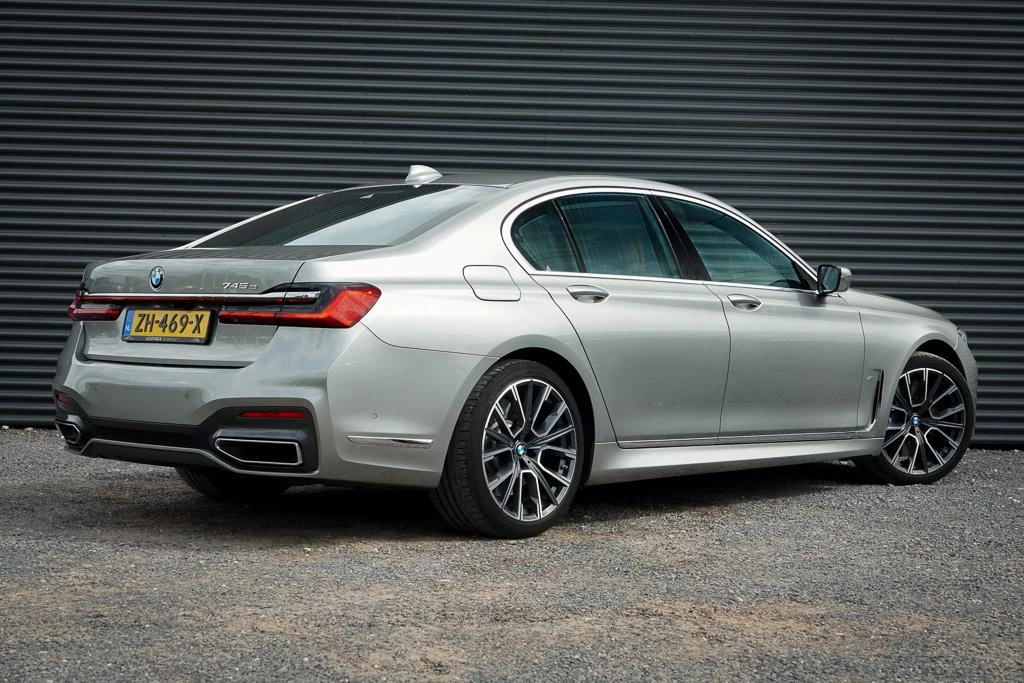 Hoofdafbeelding BMW 7 Serie