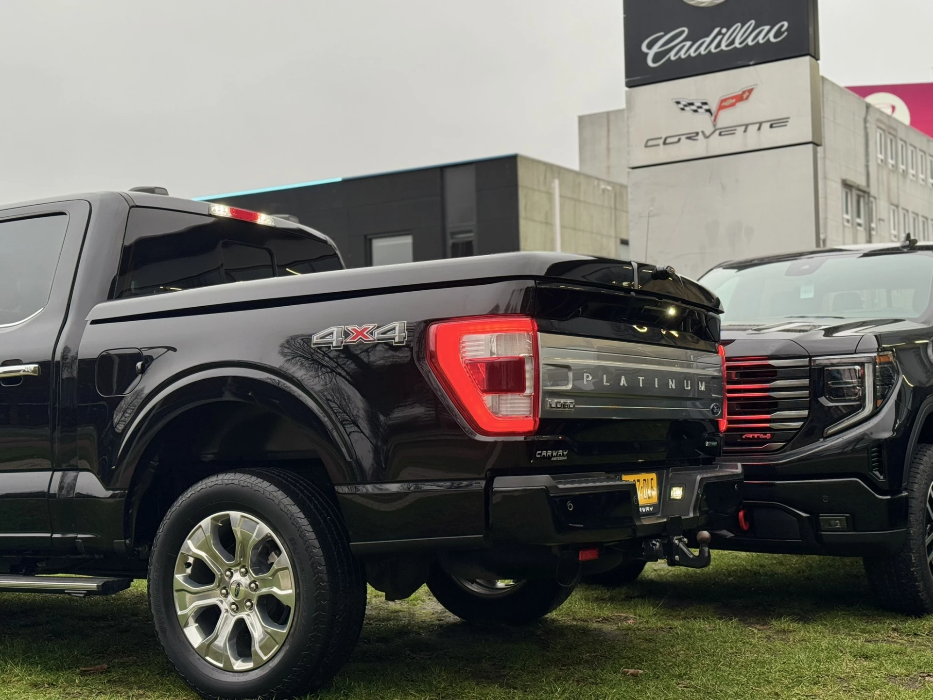Hoofdafbeelding Ford F-150