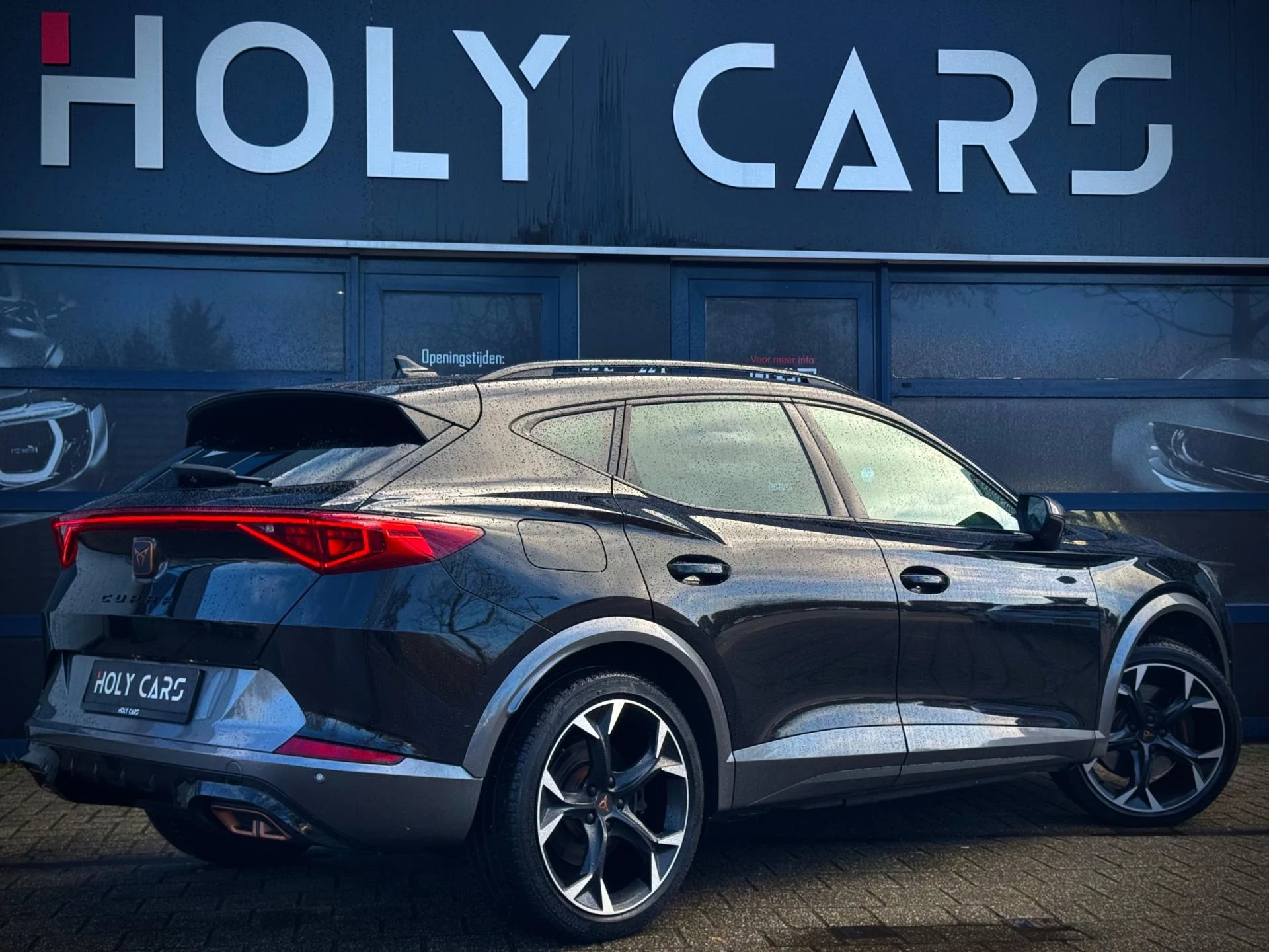 Hoofdafbeelding CUPRA Formentor