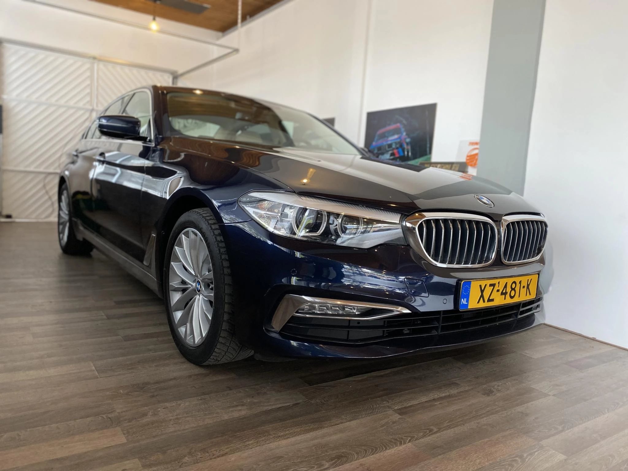 Hoofdafbeelding BMW 5 Serie