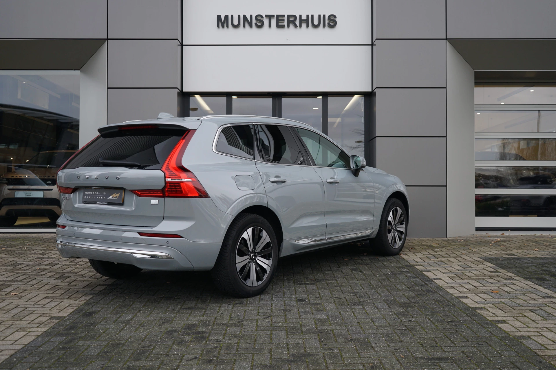 Hoofdafbeelding Volvo XC60