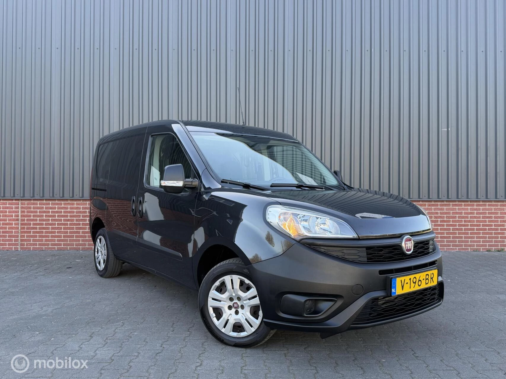 Hoofdafbeelding Fiat Doblò