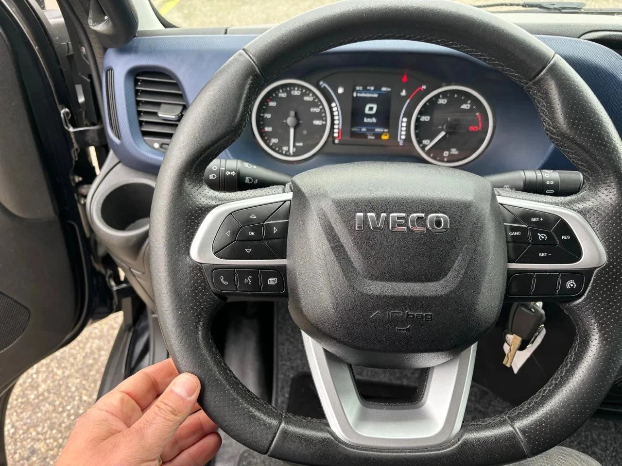 Hoofdafbeelding Iveco Daily