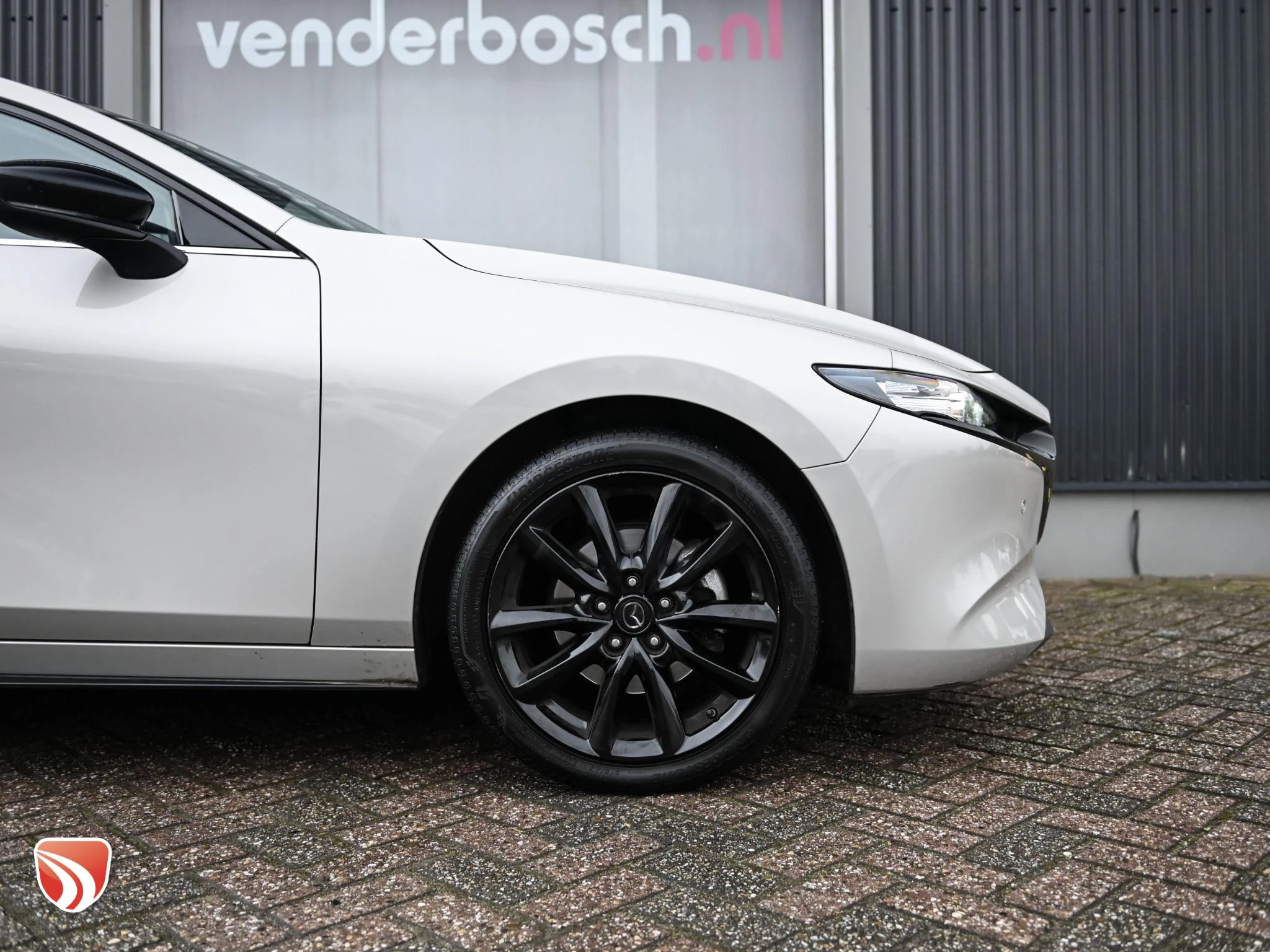 Hoofdafbeelding Mazda 3