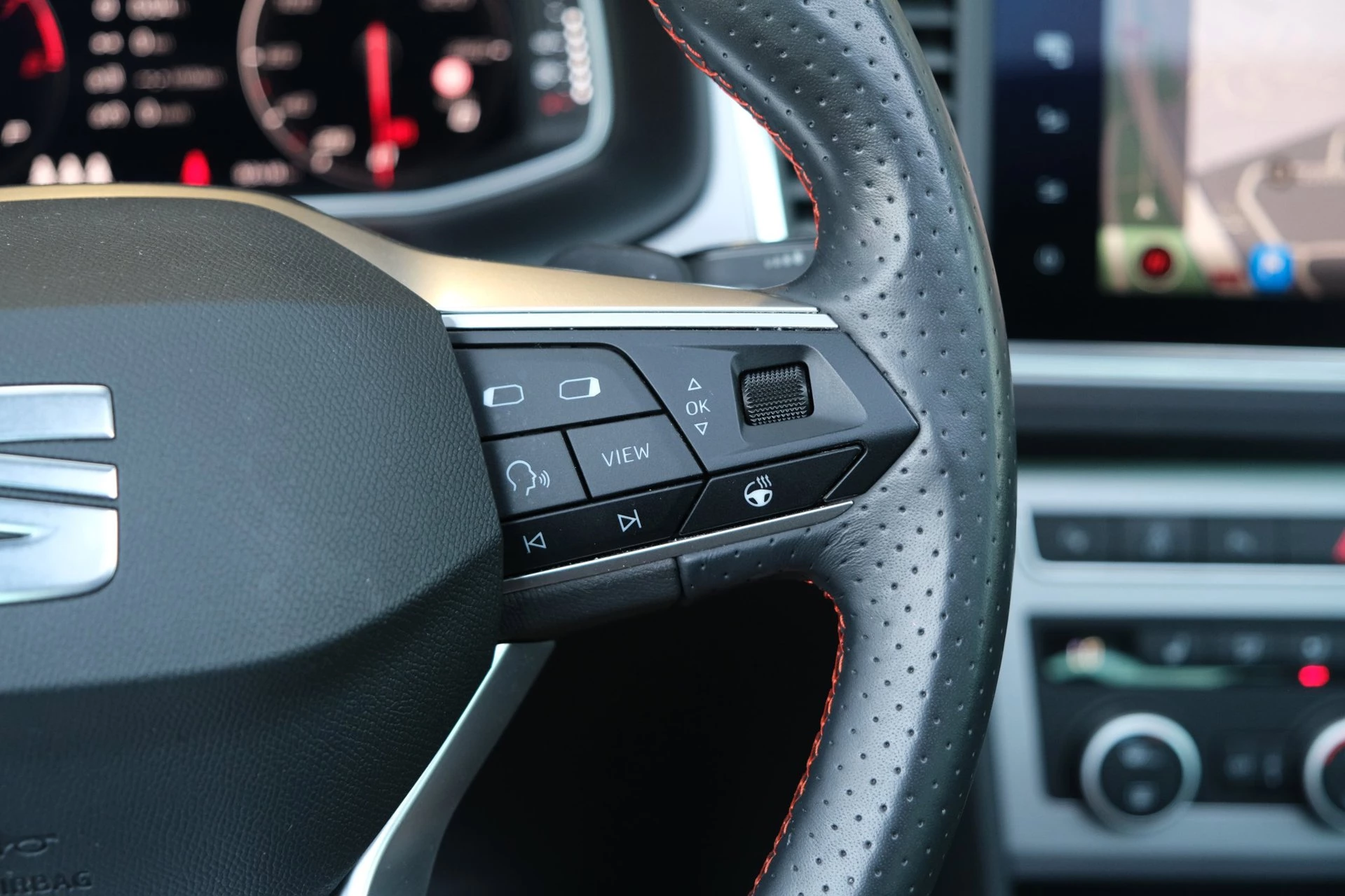 Hoofdafbeelding SEAT Ateca