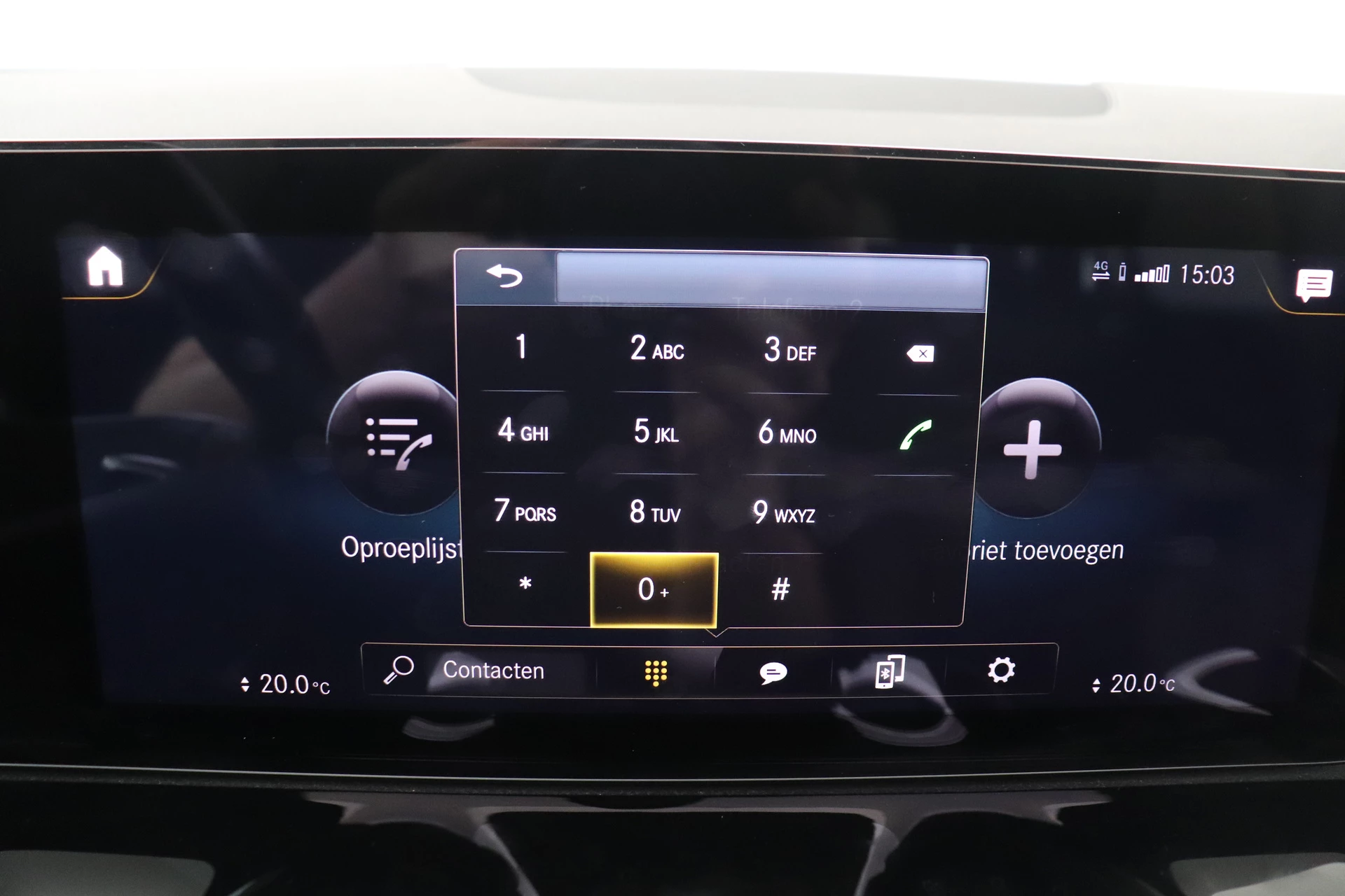 Hoofdafbeelding Mercedes-Benz EQA