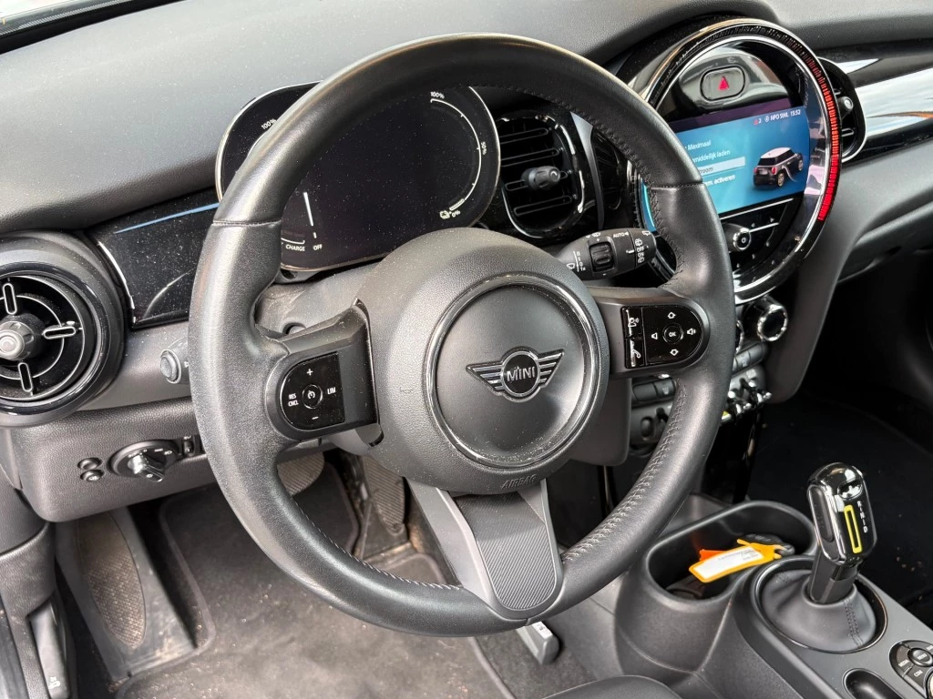 Hoofdafbeelding MINI Electric