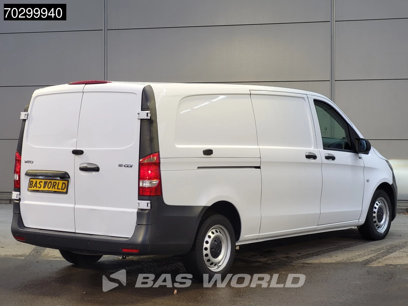 Hoofdafbeelding Mercedes-Benz Vito