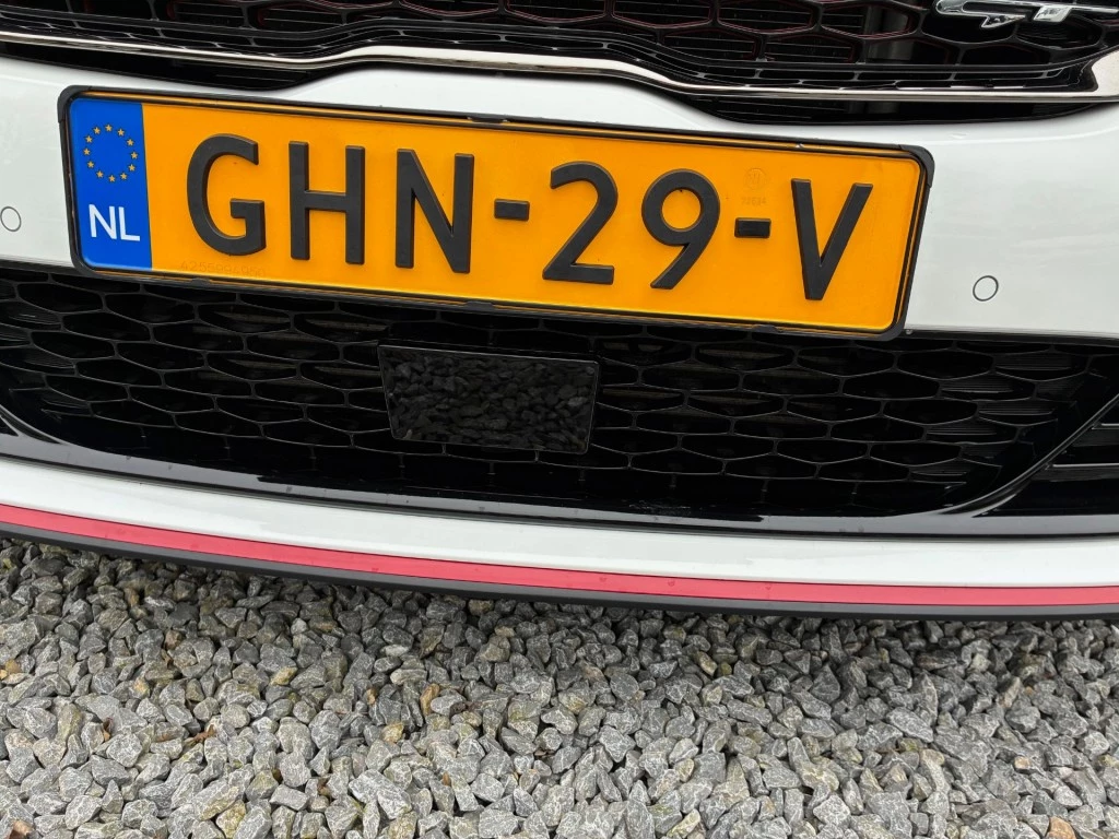 Hoofdafbeelding Kia ProCeed