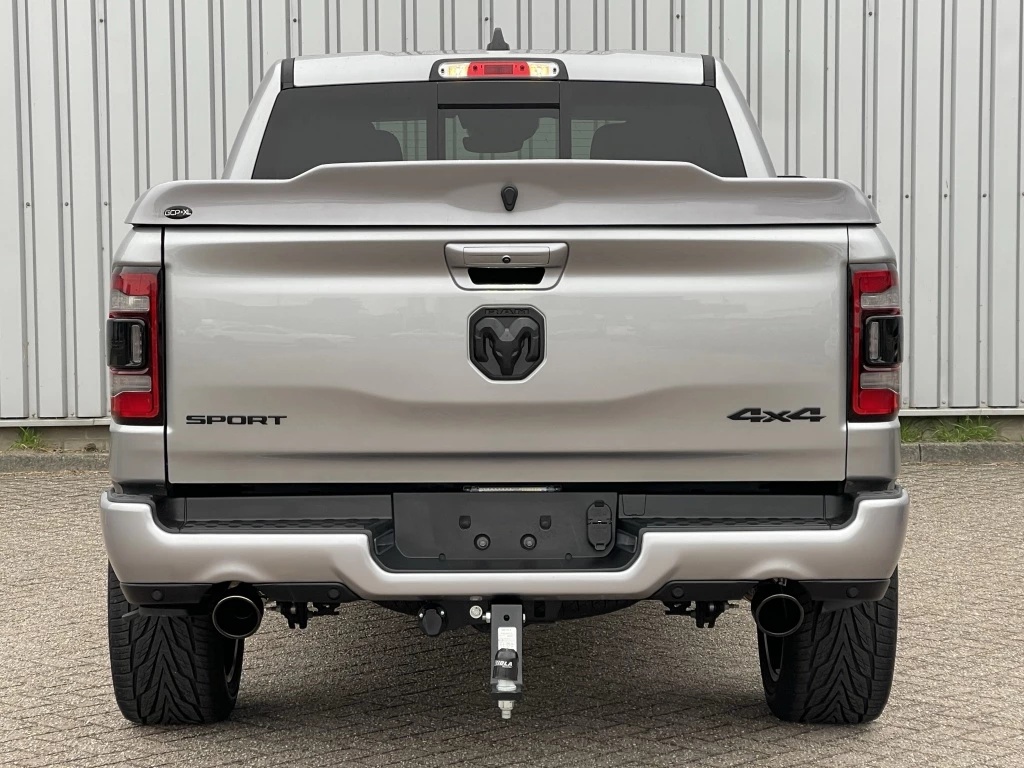 Hoofdafbeelding Dodge Ram Pick-Up