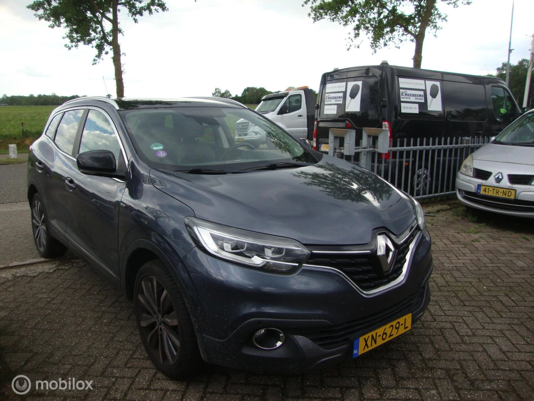 Hoofdafbeelding Renault Kadjar