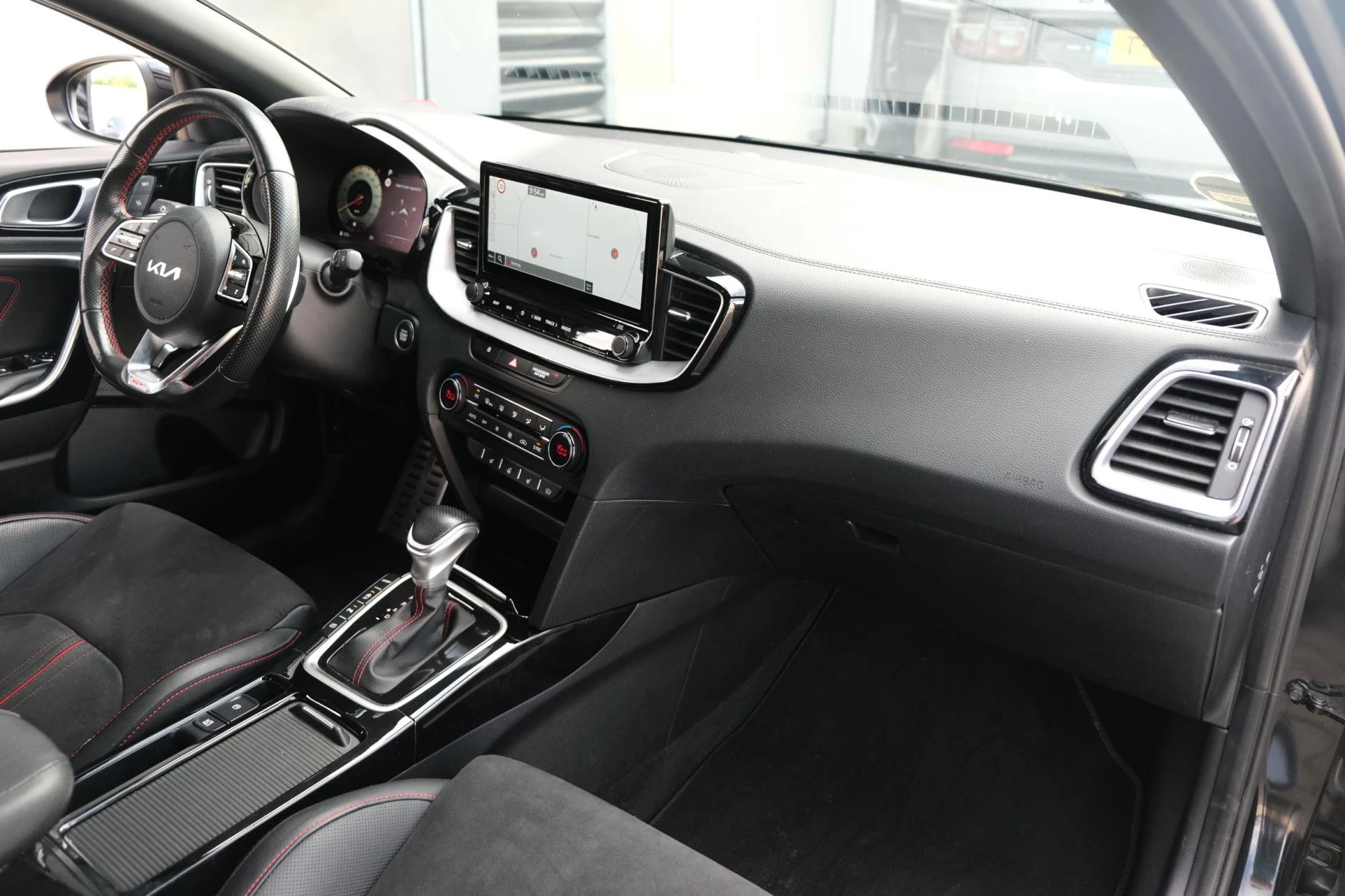 Hoofdafbeelding Kia ProCeed