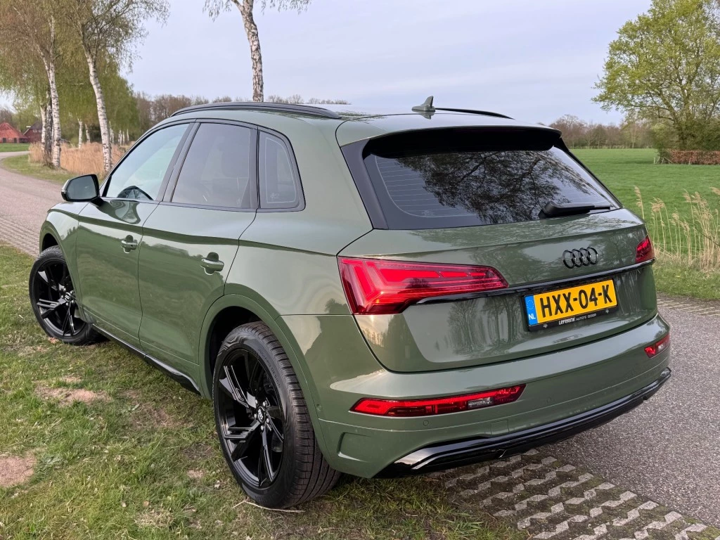 Hoofdafbeelding Audi Q5