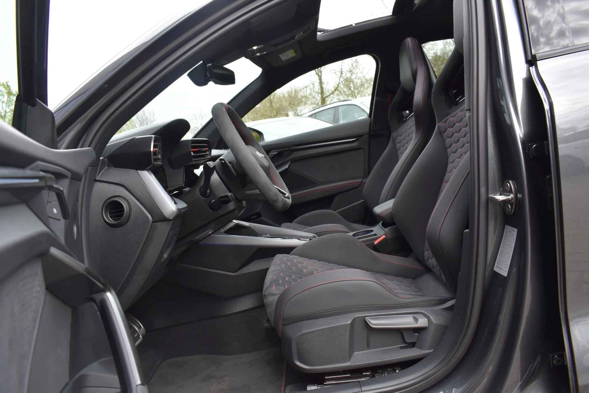 Hoofdafbeelding Audi RS3