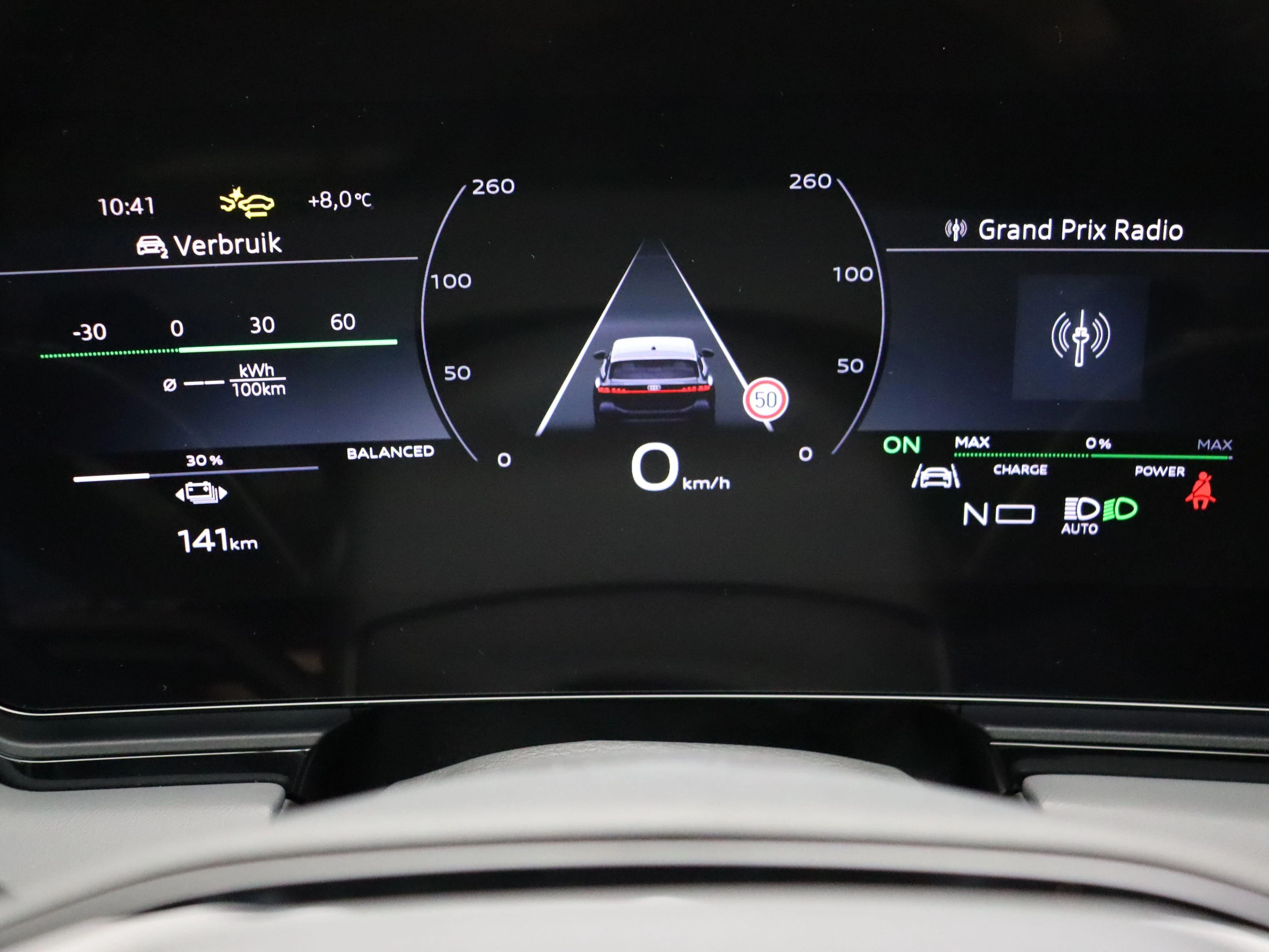 Hoofdafbeelding Audi A6 e-tron