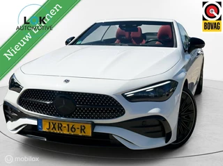Mercedes CLE Cabriolet 200 AMG Line BURMESTER|LEDER|MEMORY|HUD