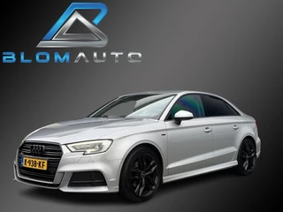 Audi A3 Limousine 35 TFSI CoD 1.5 150PK S-Line VIRTUAL+LED