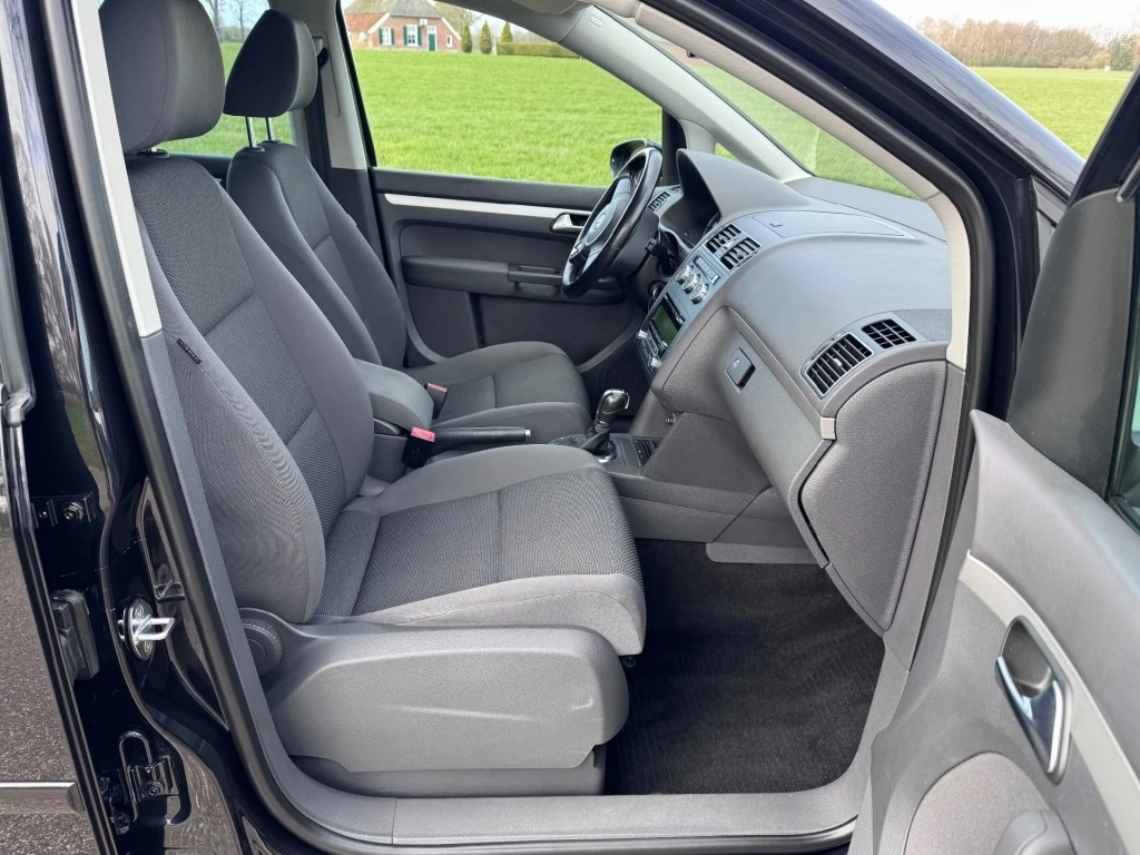 Hoofdafbeelding Volkswagen Touran