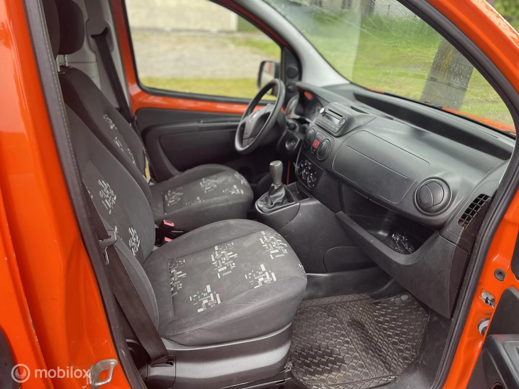 Hoofdafbeelding Fiat Fiorino
