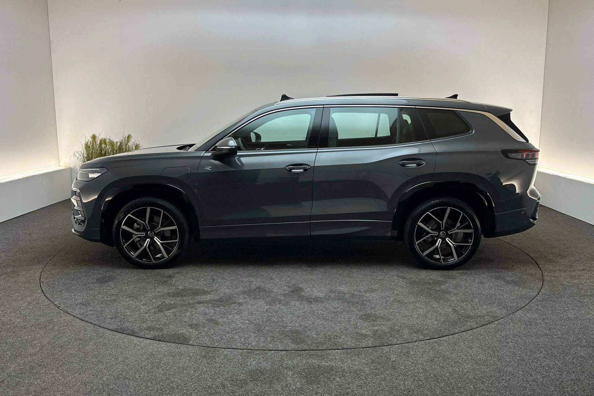 Hoofdafbeelding Volkswagen Tayron