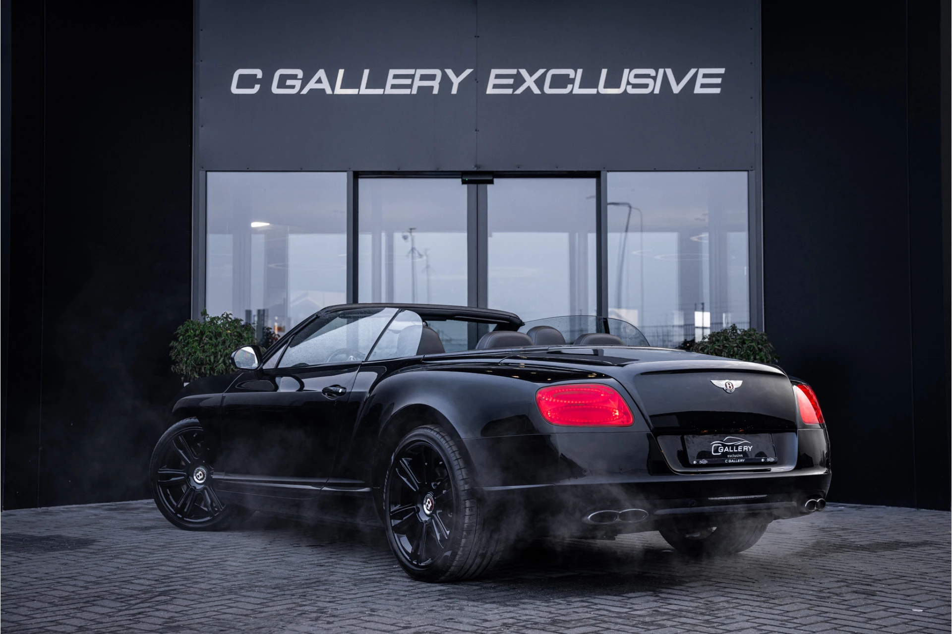 Hoofdafbeelding Bentley Continental GT