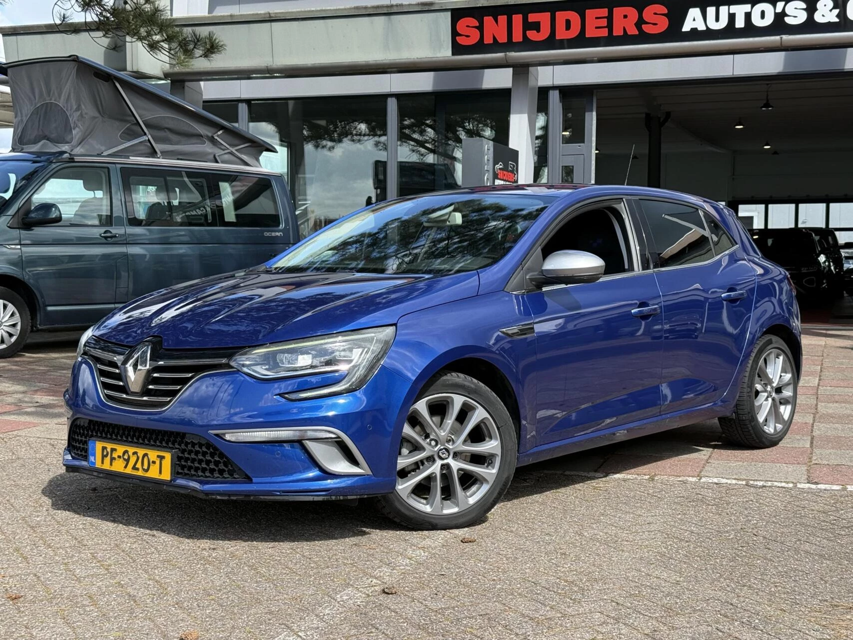 Hoofdafbeelding Renault Mégane