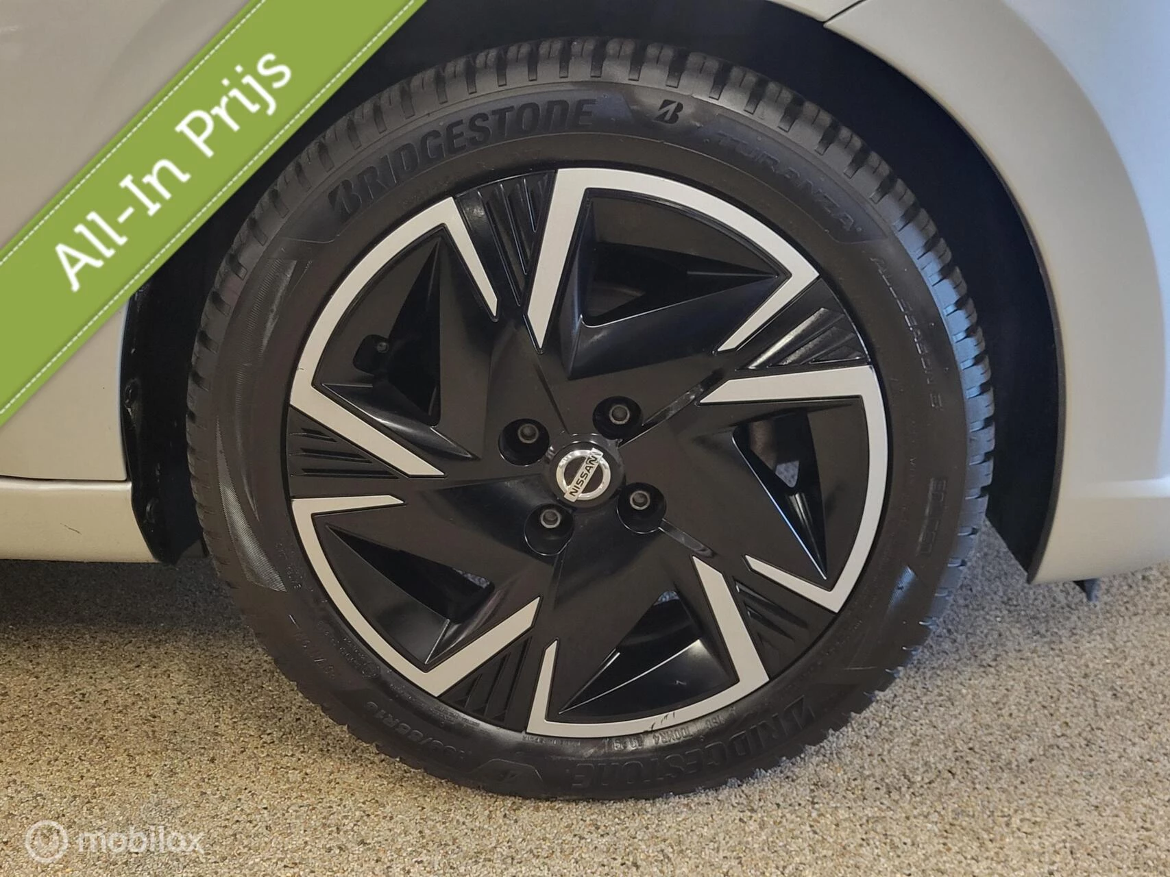 Hoofdafbeelding Nissan Micra