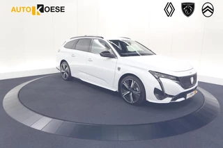 Peugeot 308 SW 1.2 Hybrid 136 e-DCS6 GT | Camera | Adaptieve Cruise Control | Apple Carplay